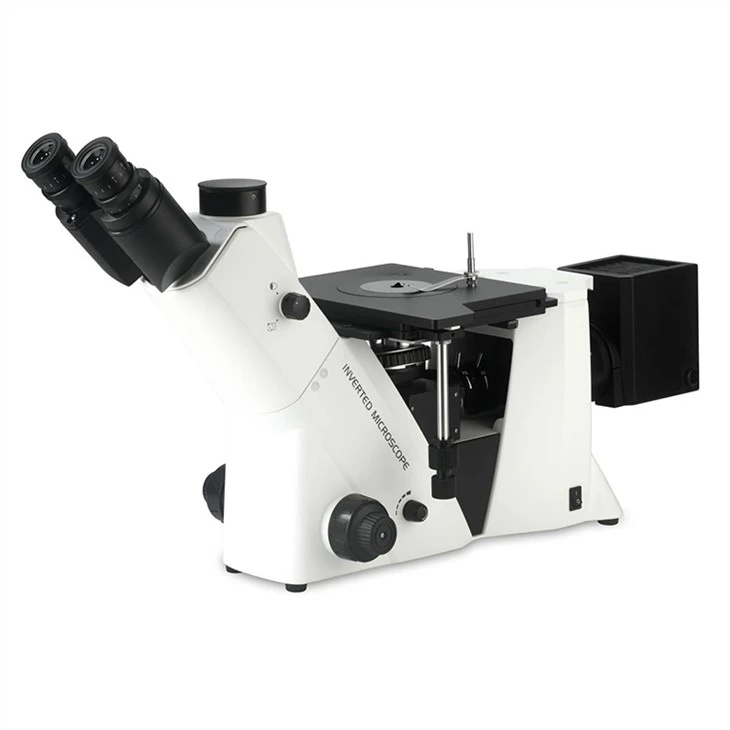 MDS400D Inverted metallurgical MicroscopeInverted Dark Field Metallographic Microscopy
