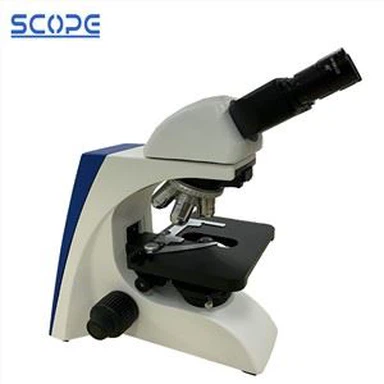 Biologinen mikroskooppi sairaalaan