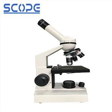 Biologiset mikroskoopit edulliseen hintaan